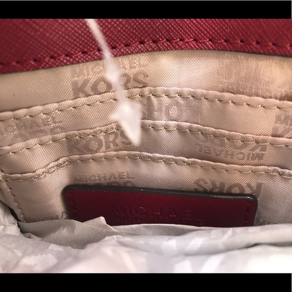 Michael Kors Small Tina Star Crossbody Bag - Picture 5 of 6